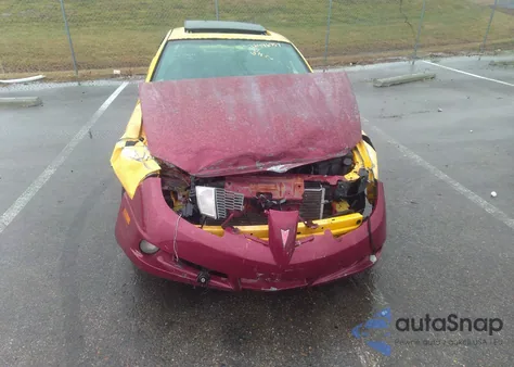 2003 Pontiac Sunfire из США, поврежденный, VIN 1G2JB12FX37284713